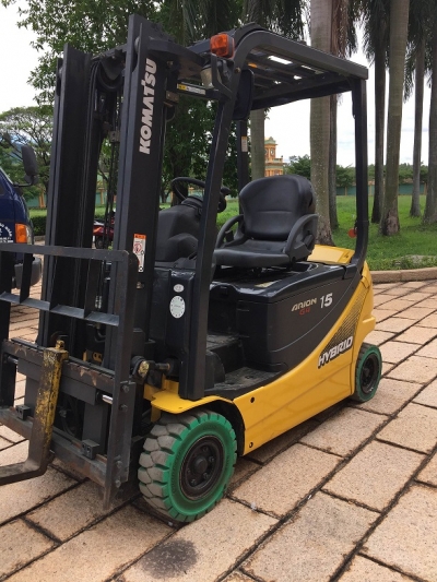 Xe Nâng Hàng Komatsu
